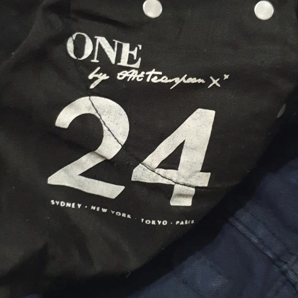 One Teaspoon Free birds Distress Jeans - Picture 8 of 12